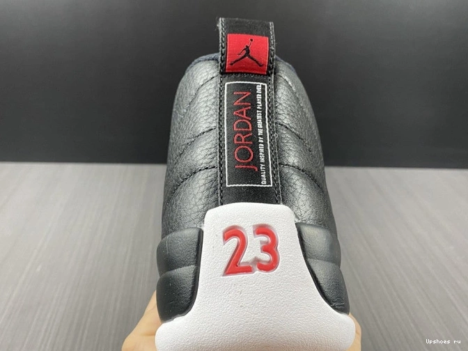 Jordan (2012) 12 Air Retro Playoffs 130690-001 0405